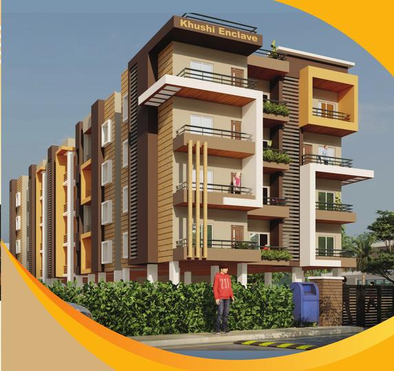 Gallery Cover Pic of Pawani Khushi Enclave