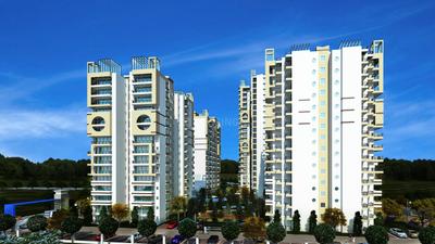 Project Image of 635 Sq.ft 1 BHK Apartment / Flat for sale in Surajpur for Rs. 2700000