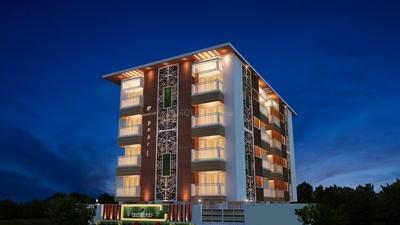 Gallery Cover Pic of Trisquare Pearl