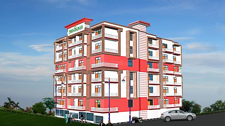 Capital Ultratechomes Aryavan Residency - Image 1