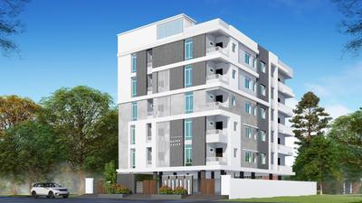 Project Image of 1188 Sq.ft 2 BHK Apartment / Flat for sale in Vanasthalipuram for Rs. 8000000