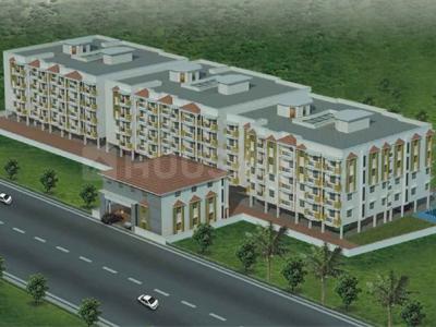 Project Image of 1350 Sq.ft 3 BHK Apartment / Flat for sale in Bikasipura for Rs. 9000000
