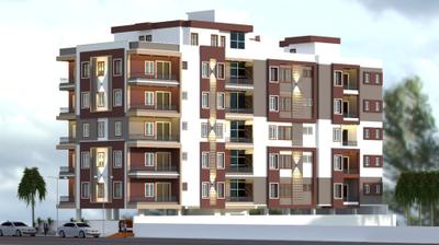 Project Image of 834 Sq.ft 2 BHK Apartment / Flat for sale in Sirsi for Rs. 4500000