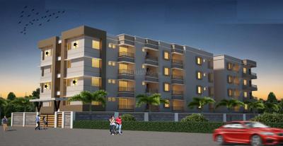 Project Image of 1384 Sq.ft 3 BHK Apartment / Flat for sale in Raghunathpur for Rs. 10500000