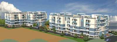 Project Image of 1230 Sq.ft 2.5 BHK Apartment / Flat for sale in Whitefield for Rs. 10200000