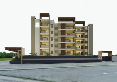 HRS Sai Guru Bliss Avenue Project Images