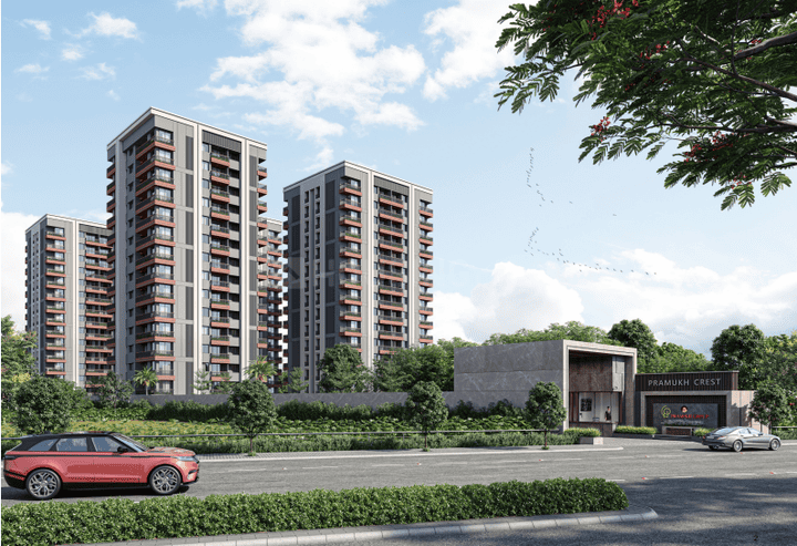 Gallery Cover Pic of H K Pramukh Crest