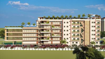 1 BHK Flat