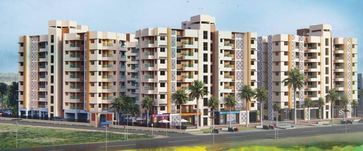 Gallery Cover Pic of Sree Balaji Panthniwas Shantiniketan Phase V