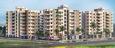 Sree Balaji Panthniwas Shantiniketan Phase V