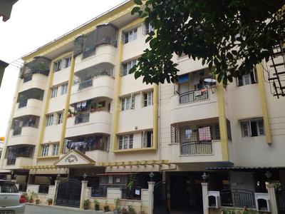 Gallery Cover Pic of Chamundi Crystal Apartment