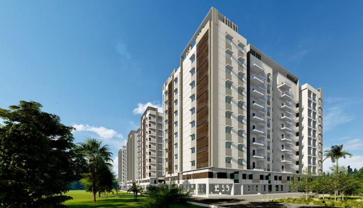 Gallery Cover Pic of The Building Rasagna North
