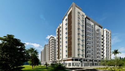 The Building Rasagna North