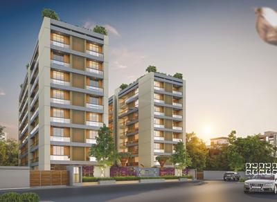 Ratnam Luxuria Project Images