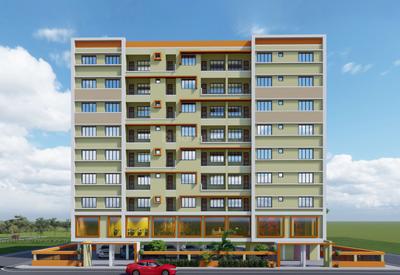 Project Image of 918 Sq.ft 2 BHK Apartment / Flat for sale in Raniganj for Rs. 2700000