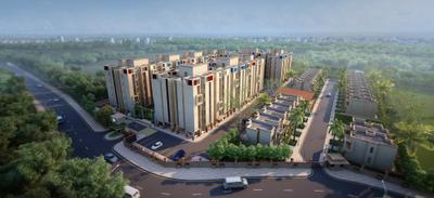 Project Image of 1195 Sq.ft 3 BHK Apartment / Flat for sale in Chhota Pathuram for Rs. 5100000