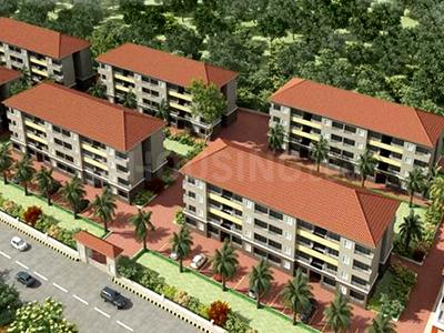 Project Image of 700 Sq.ft 1.5 BHK Apartment / Flat for sale in Kudal for Rs. 3350000