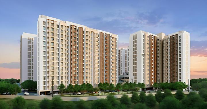 Mahindra Happinest Kalyan 2 Project B Main Image 1