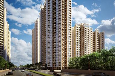 Project Image of 930 Sq.ft 2 BHK Apartment / Flat for sale in Kalyan West for Rs. 5800000