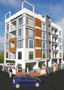 Newtown Mayank Project Images