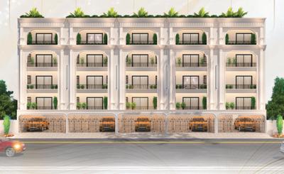 White Wolf Elysian Homes Project Images