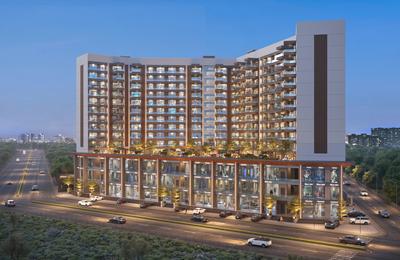 Project Image of 650 Sq.ft 2 BHK Duplex for sale in Bhayli for Rs. 2000000
