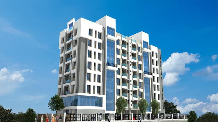 Gallery Cover Pic of Attcon Malini Heights