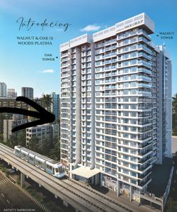 Project Image of 1800 Sq.ft 4 BHK Apartment / Flat for sale in Jogeshwari West for Rs. 55000000