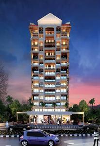 Project Image of 710 Sq.ft 1 BHK Apartment / Flat for sale in Ulwe for Rs. 7200000