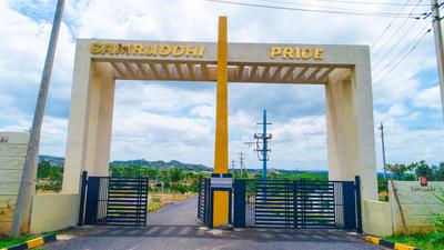 Residential Lands for Sale in Samruddhi Pride