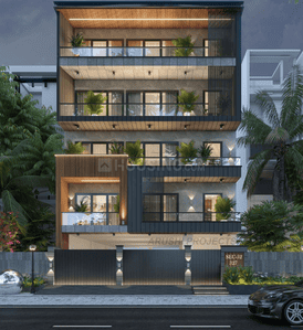 Project Image of 2200 Sq.ft 3 BHK Builder Floor for sale in Sector 52 for Rs. 28500000