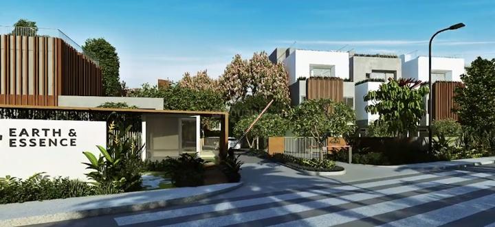 Gallery Cover Pic of EARTH & ESSENCE PLOT DEVELOPMENT