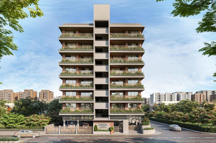 Samyaktava Samyak Arise Elevation 1