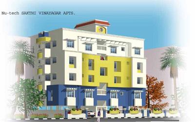 Nu Tech Sakthi Vinayagar Project Images