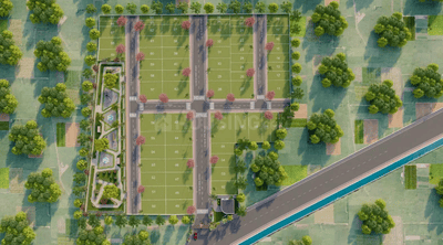 Residential Lands for Sale in Ansh Apex City