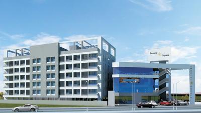 Gallery Cover Pic of Imperial Alassio Ressidency