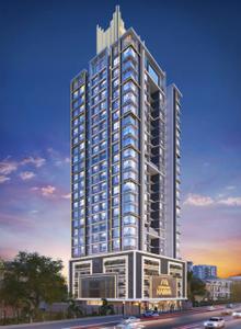 Gallery Cover Pic of Futuristic Presidence Marina