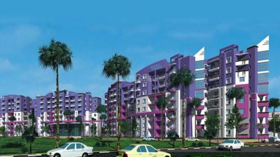 Project Image of 1200 Sq.ft 2 BHK Apartment / Flat for sale in Jayalakshmipuram for Rs. 17500000