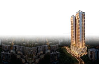 Project Image of 765 Sq.ft 2 BHK Apartment / Flat for sale in Kandivali West for Rs. 20000000