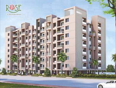 Satyam Rose Project Images