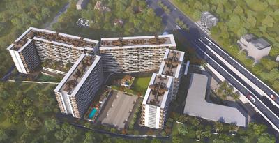Shree Signature Park K L N Buildings Project Images