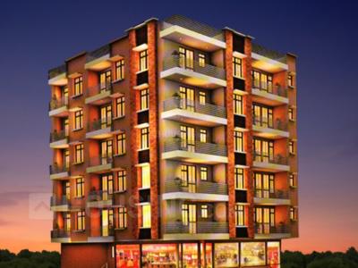 SVS Homes Rudra Heights