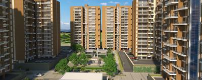 Project Image of 1145 Sq.ft 2 BHK Apartment / Flat for sale in Mohammed Wadi for Rs. 9700000