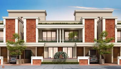 Project Image of 1600 Sq.ft 3 BHK Villa for sale in Dabhoi for Rs. 6500000