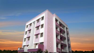 Project Image of 894 Sq.ft 2 BHK Apartment / Flat for sale in Pathardi Phata for Rs. 3900000