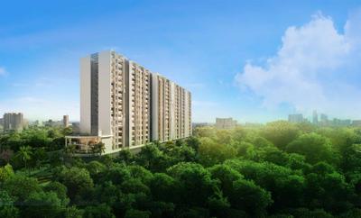 Project Image of 1200 Sq.ft 2 BHK Apartment / Flat for sale in Kondhwa Budruk for Rs. 7800000
