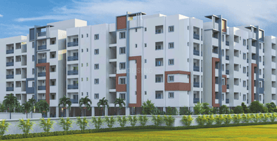 3 BHK Flat