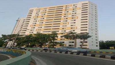 Gallery Cover Pic of The Construction of 102 HIG flats at Nandanam
