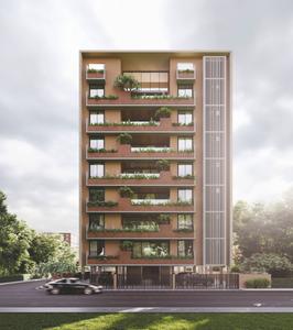 Project Image of 2178 Sq.ft 3 BHK Apartment / Flat for sale in Navrangpura for Rs. 21000000
