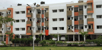 Gallery Cover Pic of Sara Sangam Kaveri Building